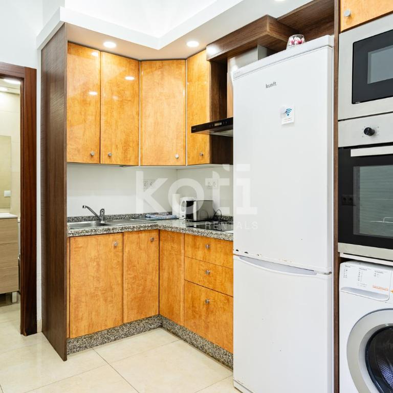 Koti Rentals - Daimiel 3 - Appartement 2 Chambres - 6