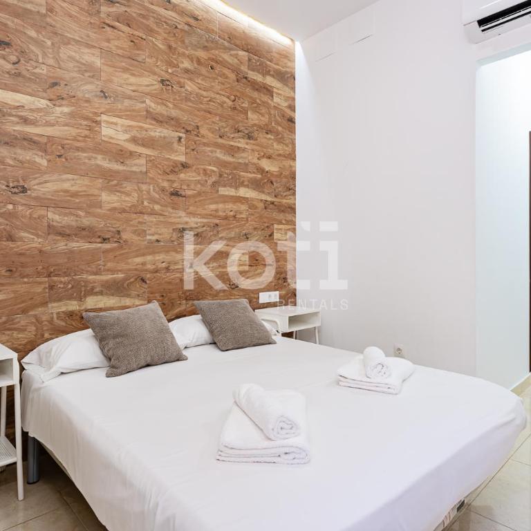 Koti Rentals - Daimiel 3 - Appartement 2 Chambres - 7