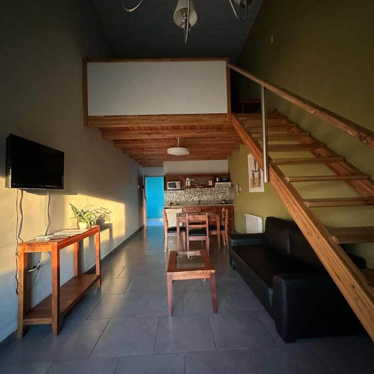 Centro Apart - Apartamento con balcón - 5