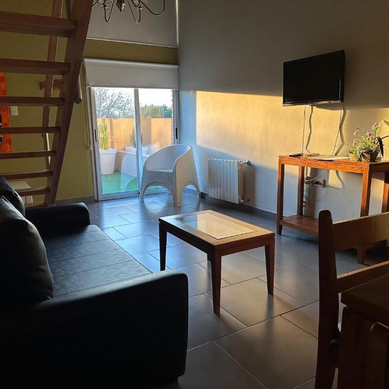 Centro Apart - Apartamento con balcón - 7