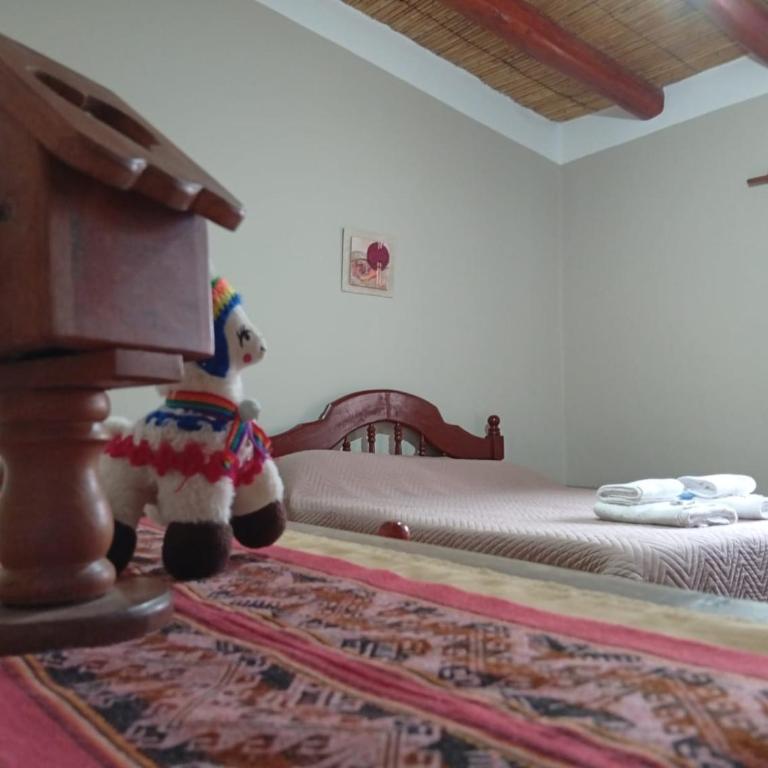 HOSPEDAJE LA CASONA DE CACHI - Quadruple Room with Private Bathroom - 2