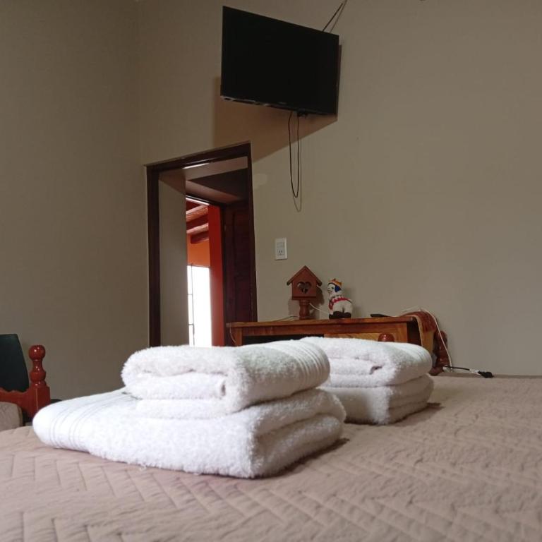 HOSPEDAJE LA CASONA DE CACHI - Quadruple Room with Private Bathroom - 3