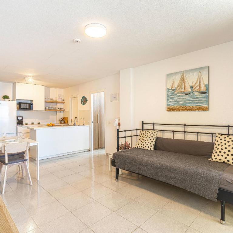 Blue Horizon Seaside Home in Puerto de Santiago - Apartment mit 2 Schlafzimmern, Terrasse und Meerblick - 20