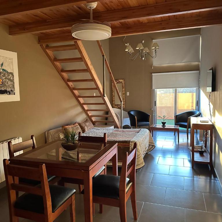 Centro Apart - Apartamento con balcón - 13