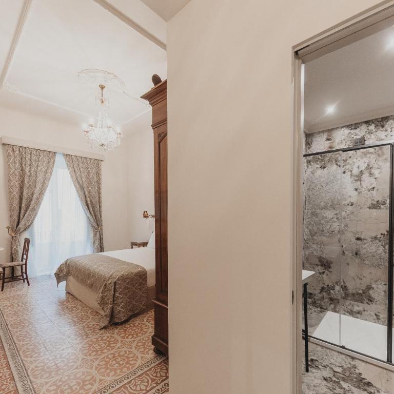 AMORINI Cefalù Baronial Suites - Habitación Superior con cama extragrande - 8