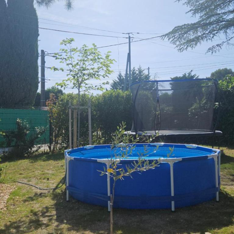 Maison familiale provençale climatisée - Villa - 67