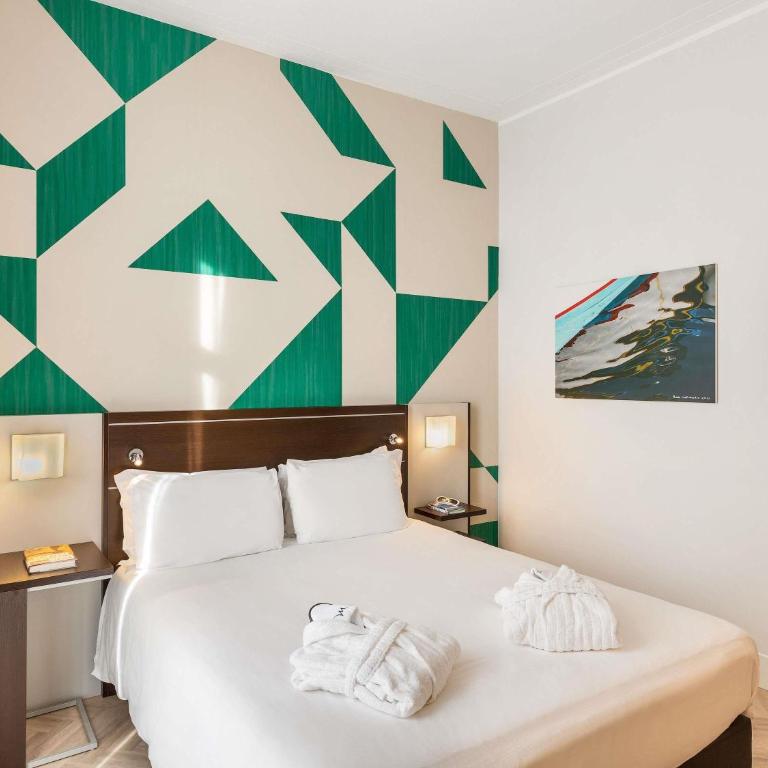 Mercure Napoli Centro Angioino - Habitación Doble Privilege - 2