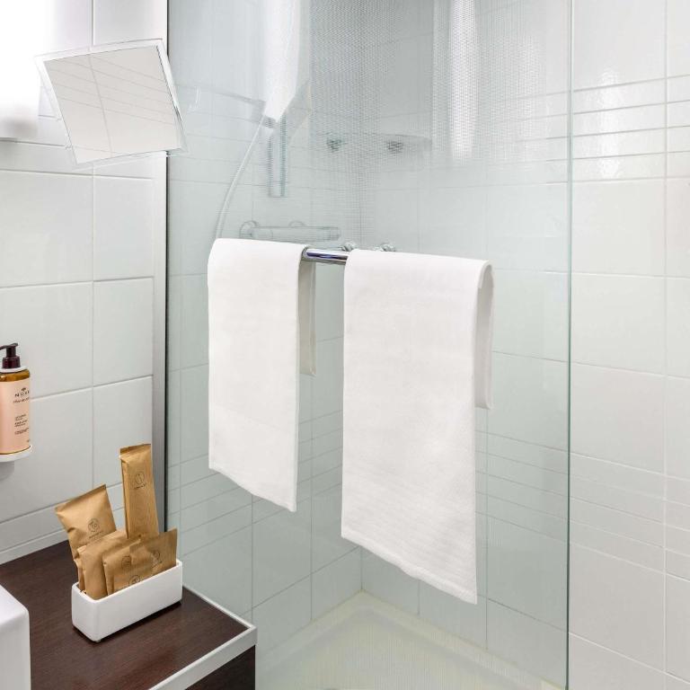 Mercure Napoli Centro Angioino - Habitación Doble Superior - 6