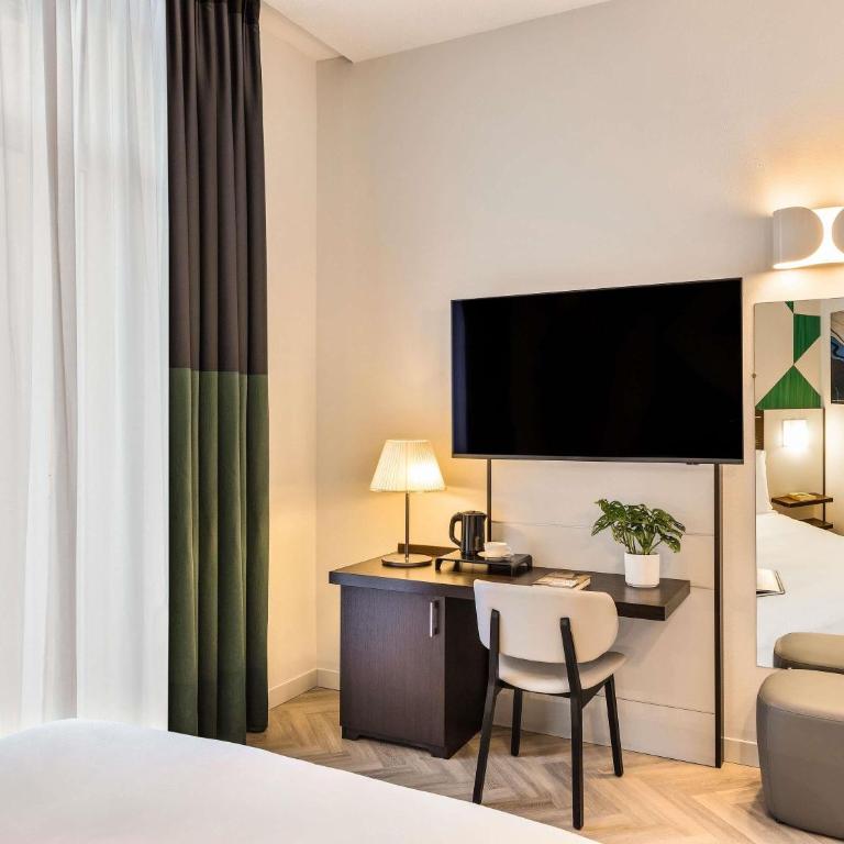 Mercure Napoli Centro Angioino - Habitación Doble Superior - 7