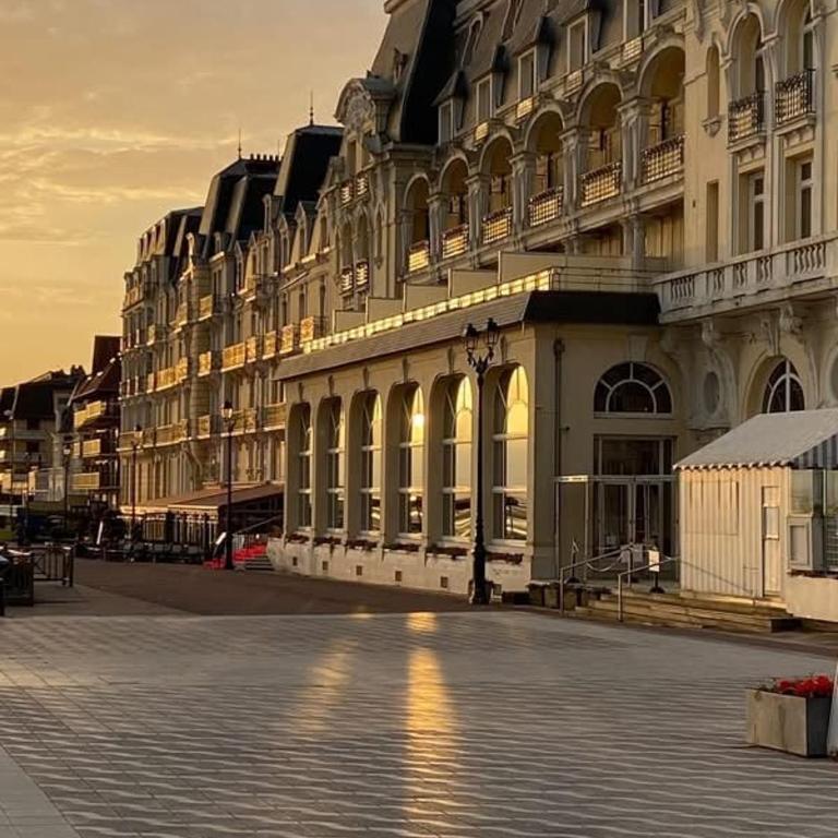 Les étoiles de Cabourg - Charmant appartement avec coin nuit et balcon - Apartamento de 1 dormitorio - 10