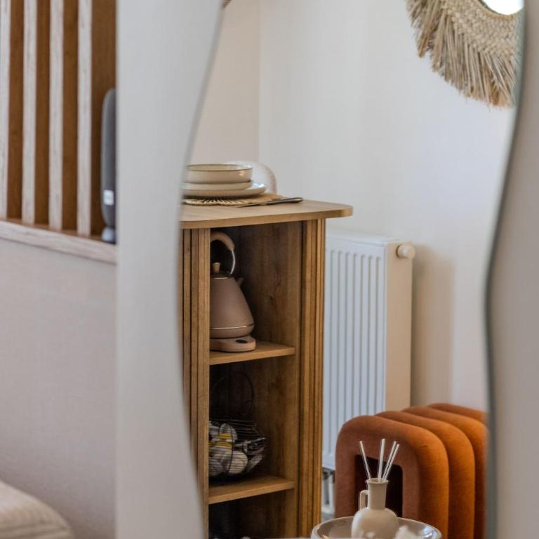 Les étoiles de Cabourg - Charmant appartement avec coin nuit et balcon - Apartamento de 1 dormitorio - 4