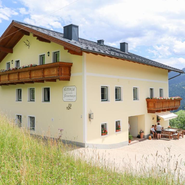 Apartment Morgensonne mit Hochkönig Card - Apartment mit 1 Schlafzimmer - 1