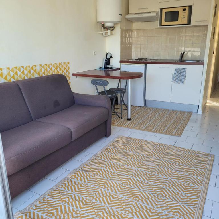 Mer et soleil - Appartement 1 Chambre - 4