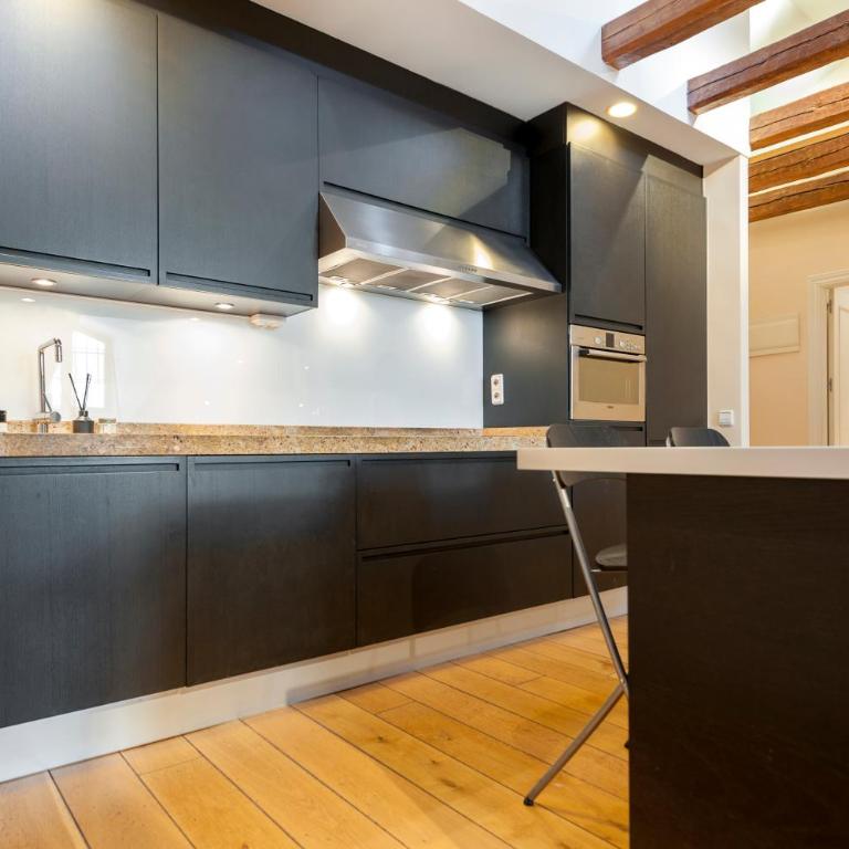 Exclusivo Ático con terraza en Plaza Mayor - Appartamento Deluxe con 1 Camera da Letto e Vista Città - 3