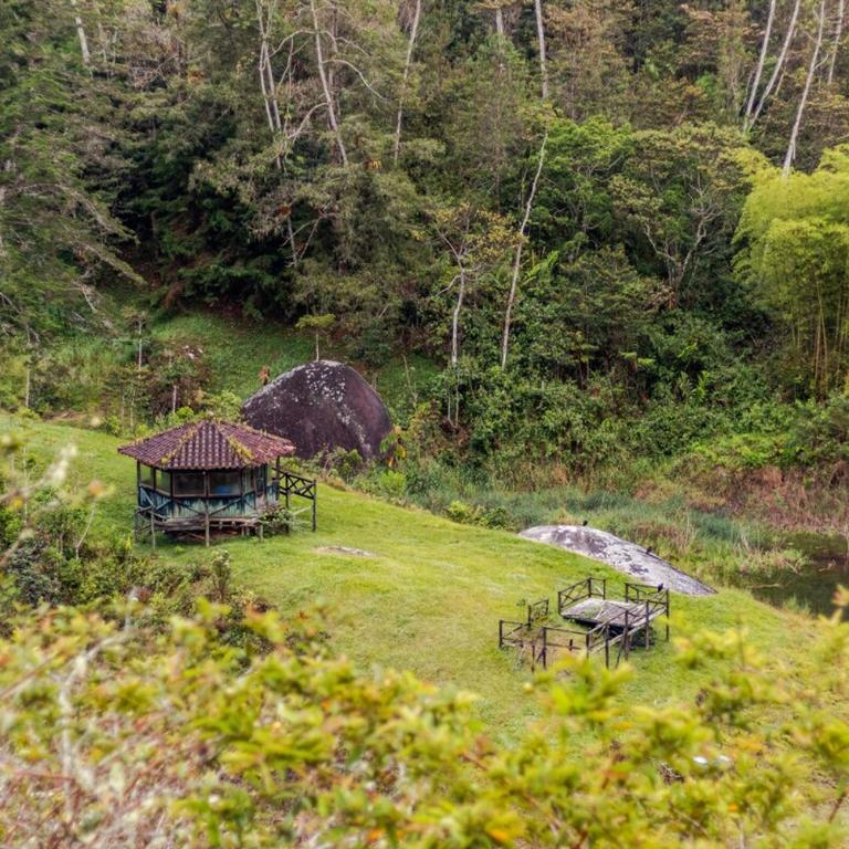 Casa con Vista a La Piedra y Acceso al lago - Four-Bedroom House - 35