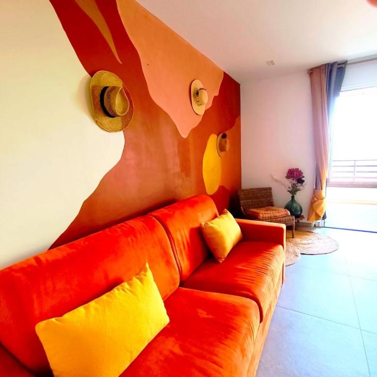 Premium - 1 bedroom apartment - Panoramic Sea View at Les Sanguinaires - Appartement 1 Chambre - 22