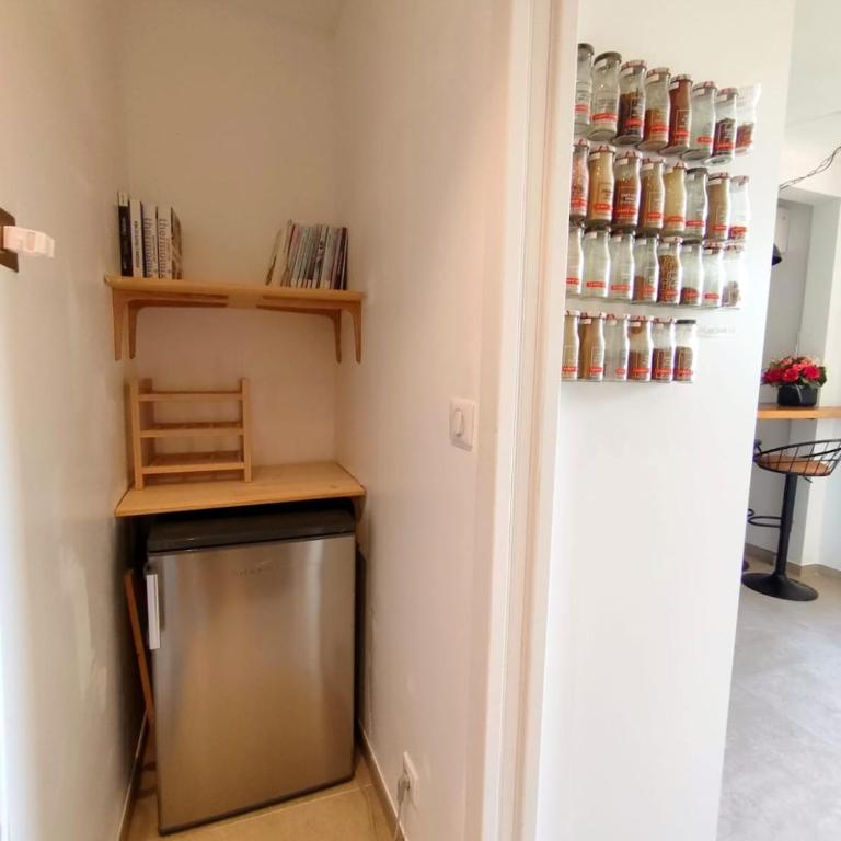 Premium - 1 bedroom apartment - Panoramic Sea View at Les Sanguinaires - Appartement 1 Chambre - 24