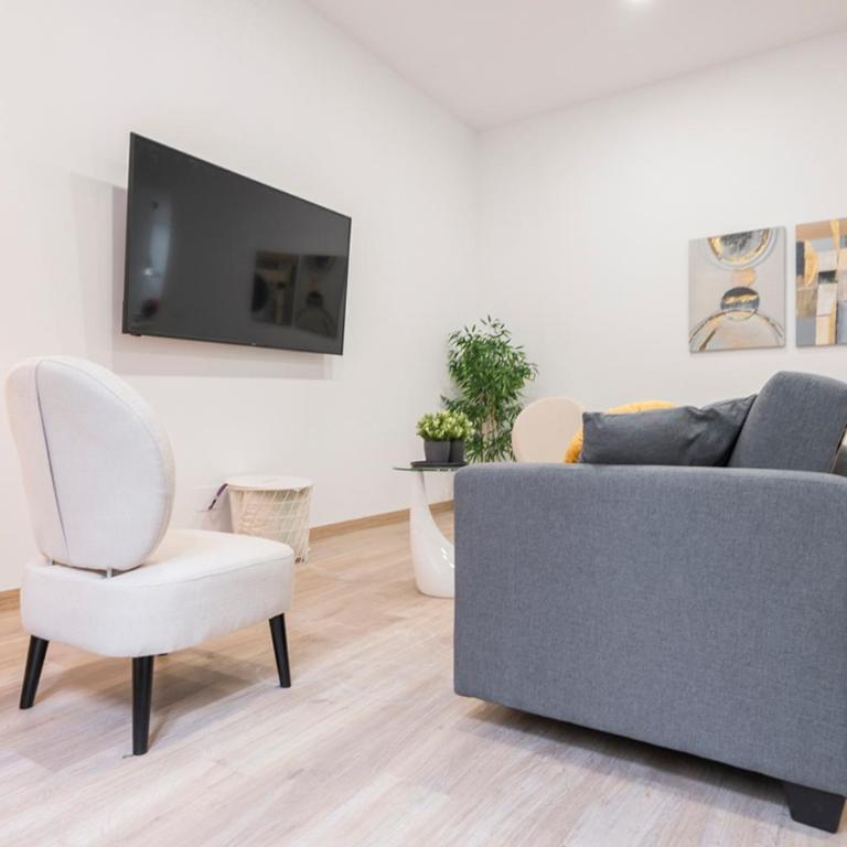 Exclusivo Ático con terraza en Plaza Mayor - Appartamento Deluxe con 2 Camere da Letto e Balcone - 12