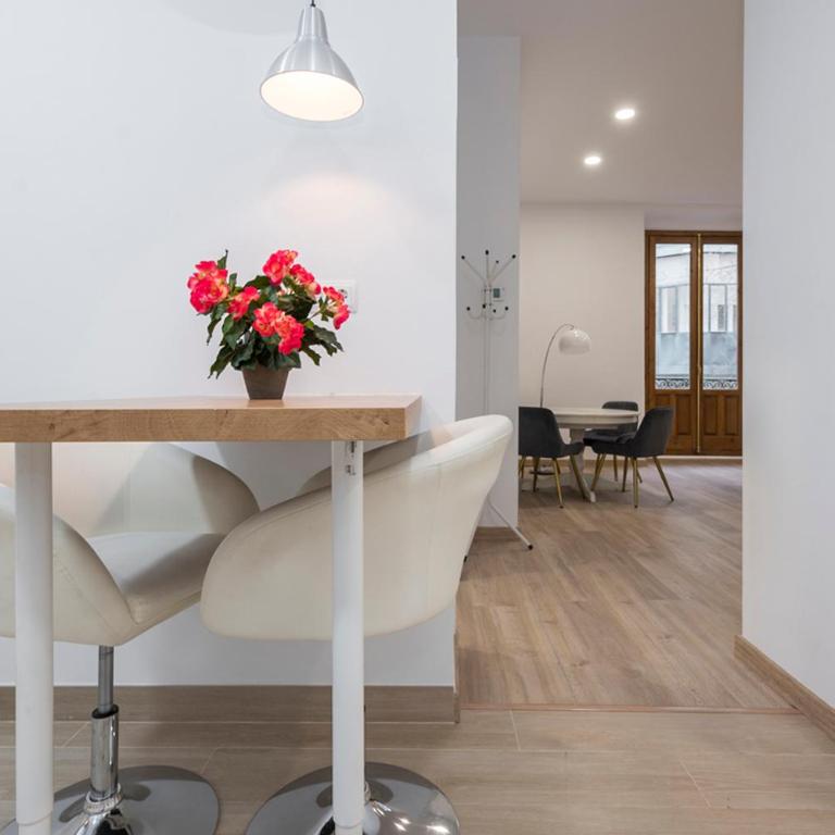 Exclusivo Ático con terraza en Plaza Mayor - Appartamento Deluxe con 2 Camere da Letto e Balcone - 14