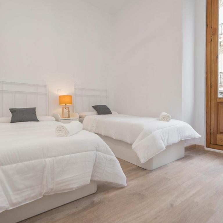 Exclusivo Ático con terraza en Plaza Mayor - Appartamento Deluxe con 2 Camere da Letto e Balcone - 6