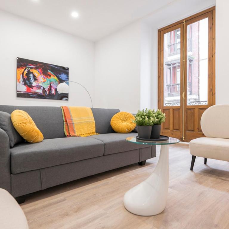 Exclusivo Ático con terraza en Plaza Mayor - Appartamento Deluxe con 2 Camere da Letto e Balcone - 3