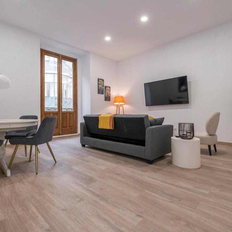 Exclusivo Ático con terraza en Plaza Mayor - Appartamento Deluxe con 2 Camere da Letto e Balcone - 4