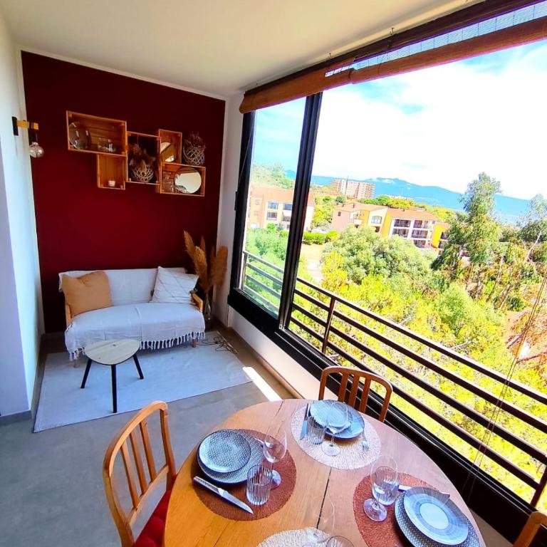 Premium - 1 bedroom apartment - Panoramic Sea View at Les Sanguinaires - Appartement 1 Chambre - 37