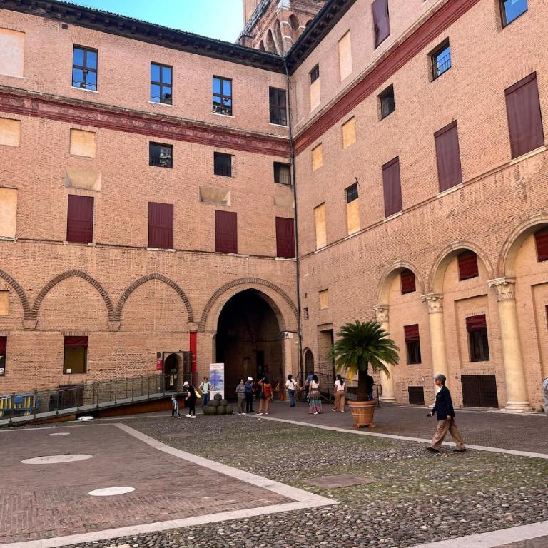 Corte dei Cavalieri - Appartamento con 1 Camera da Letto - 20