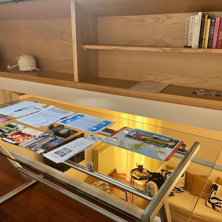 Corte dei Cavalieri - Appartamento con 1 Camera da Letto - 39