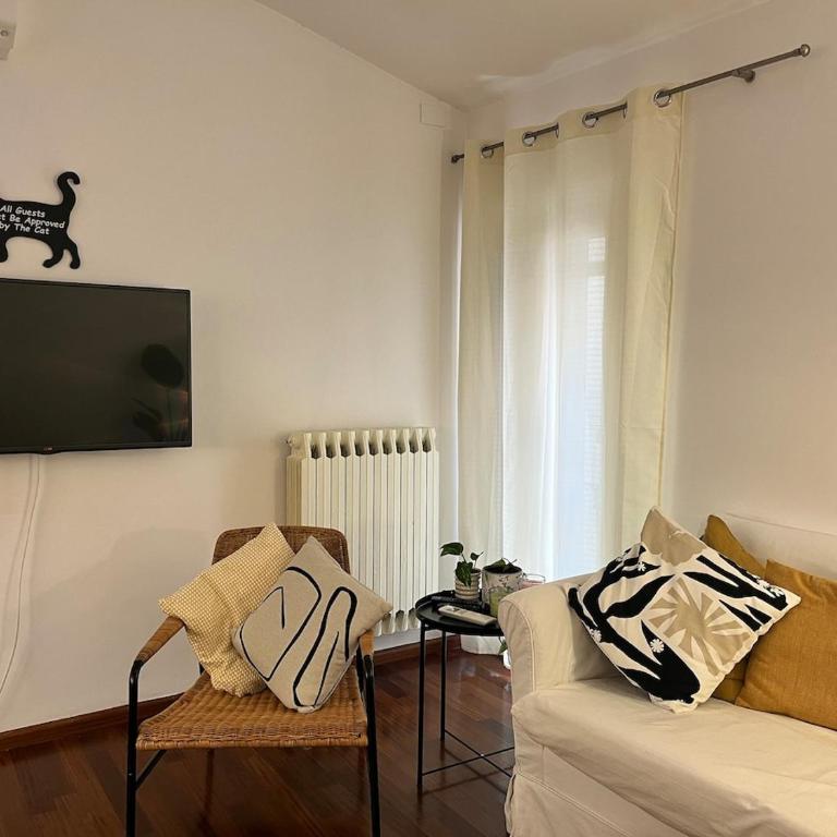 Corte dei Cavalieri - Appartamento con 1 Camera da Letto - 55
