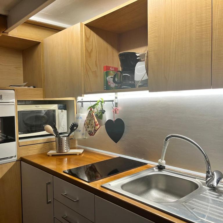 Corte dei Cavalieri - Appartamento con 1 Camera da Letto - 68