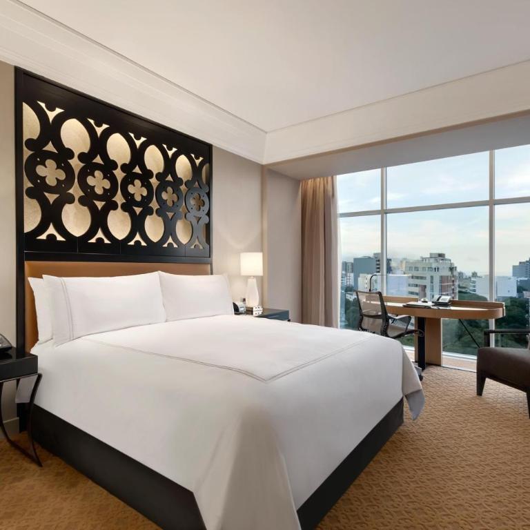 Hilton Lima Miraflores - Deluxe King Room - 2