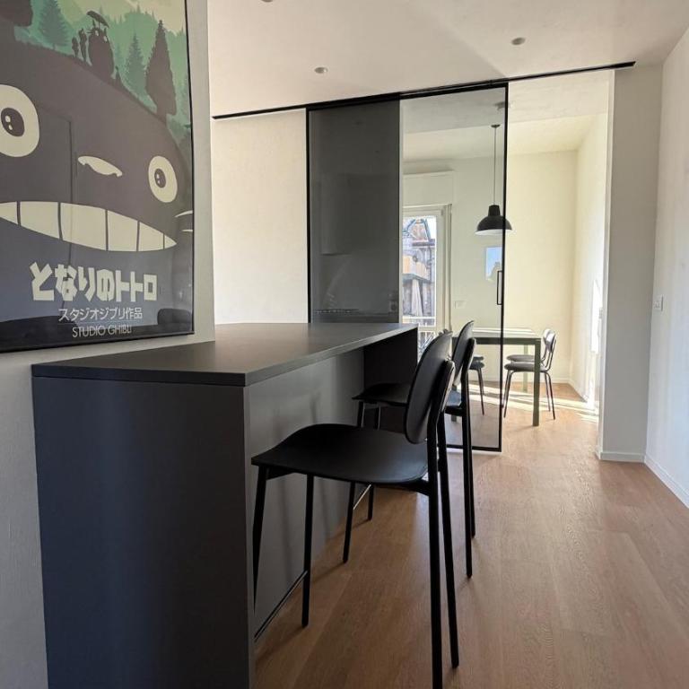 Totoro's House - Appartement 2 Chambres - 21