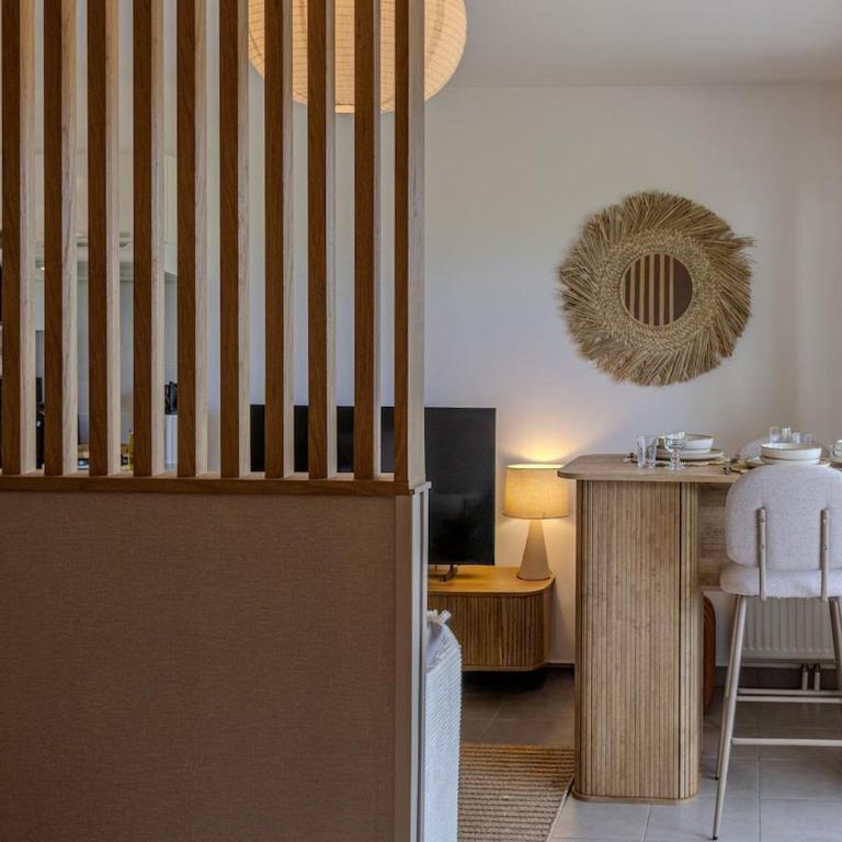 Les étoiles de Cabourg - Charmant appartement avec coin nuit et balcon - Apartamento de 1 dormitorio - 1