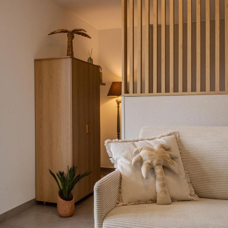 Les étoiles de Cabourg - Charmant appartement avec coin nuit et balcon - Apartamento de 1 dormitorio - 15