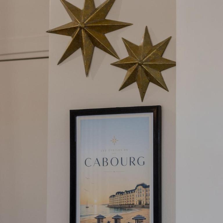 Les étoiles de Cabourg - Charmant appartement avec coin nuit et balcon - Apartamento de 1 dormitorio - 18