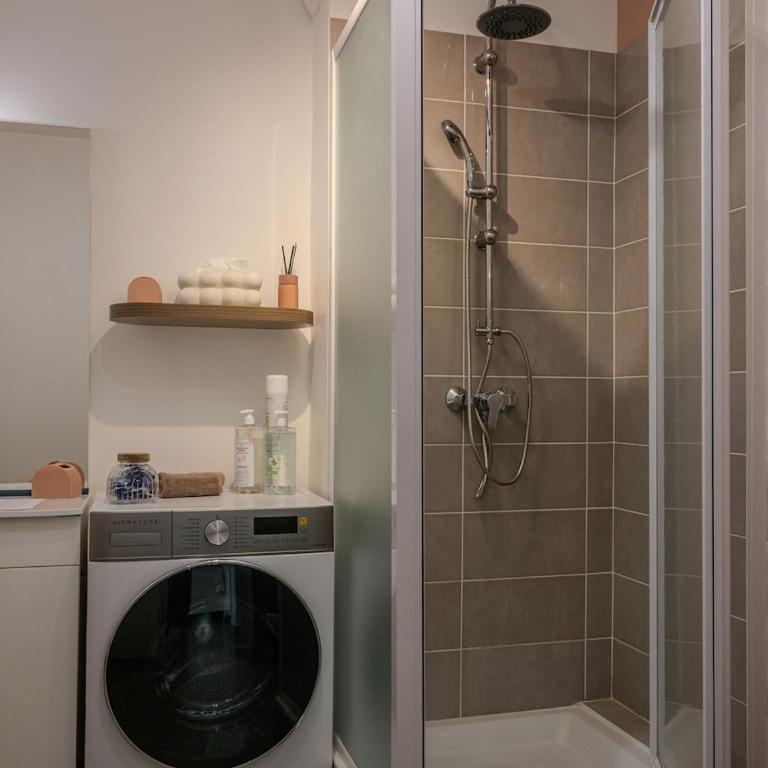 Les étoiles de Cabourg - Charmant appartement avec coin nuit et balcon - Apartamento de 1 dormitorio - 19
