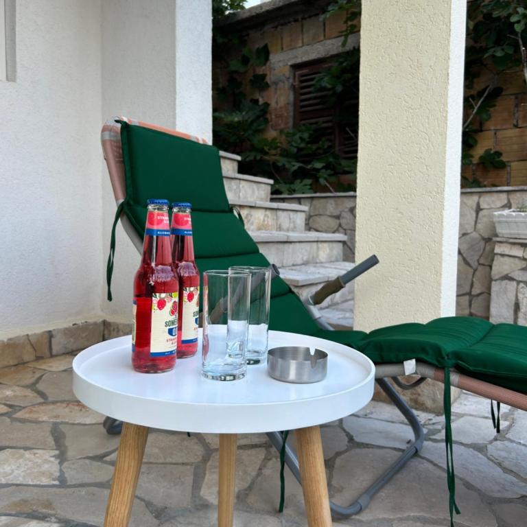 Adriatic pearl apartments - Apartment mit 2 Schlafzimmern - 12
