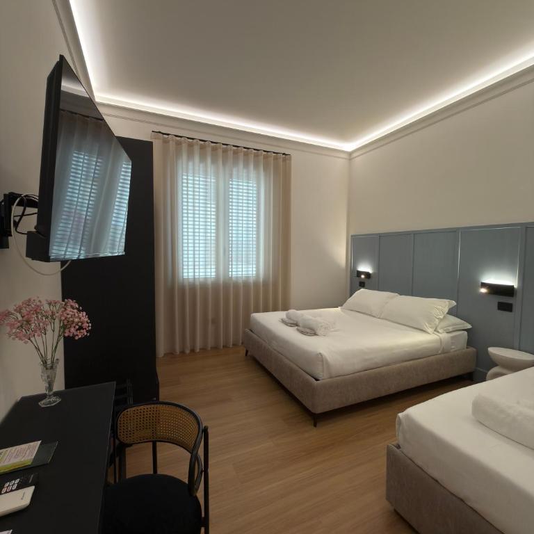 Maison Riviera - Room & Suite - Habitación Triple Deluxe - 1