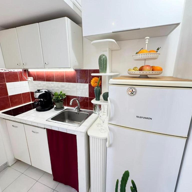 My Happy Terrace - Appartamento con 1 Camera da Letto - 6