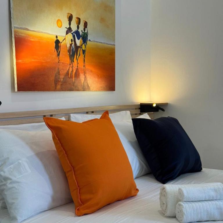 My Happy Terrace - Appartamento con 1 Camera da Letto - 11