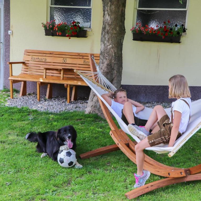 Apartment Morgensonne mit Hochkönig Card - Apartment mit 1 Schlafzimmer - 11