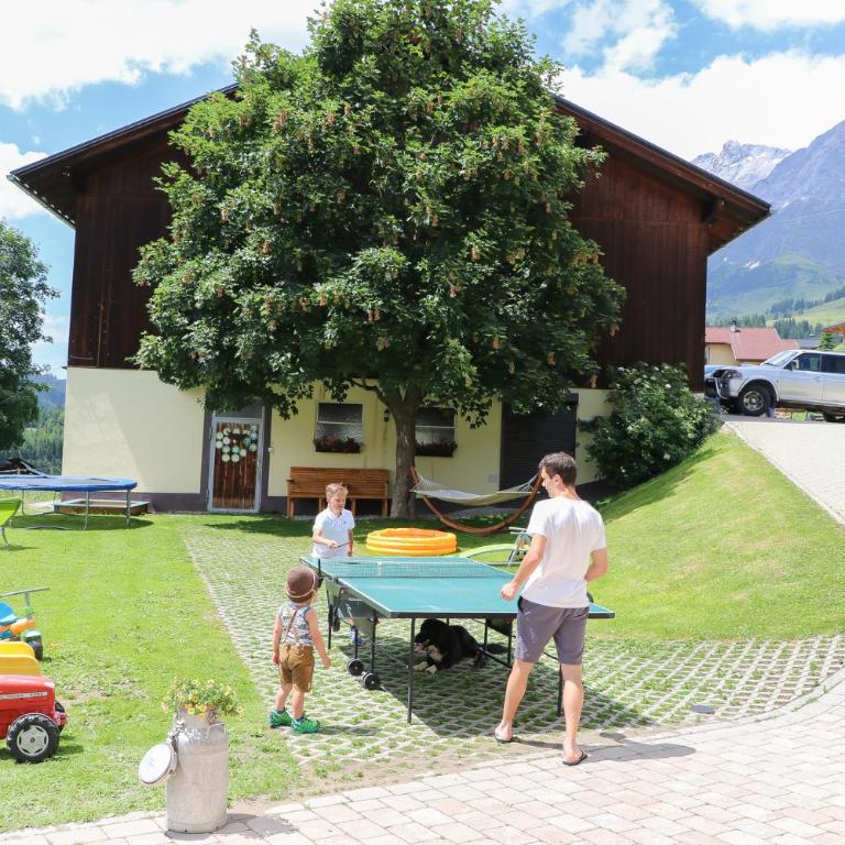 Apartment Morgensonne mit Hochkönig Card - Apartment mit 1 Schlafzimmer - 13
