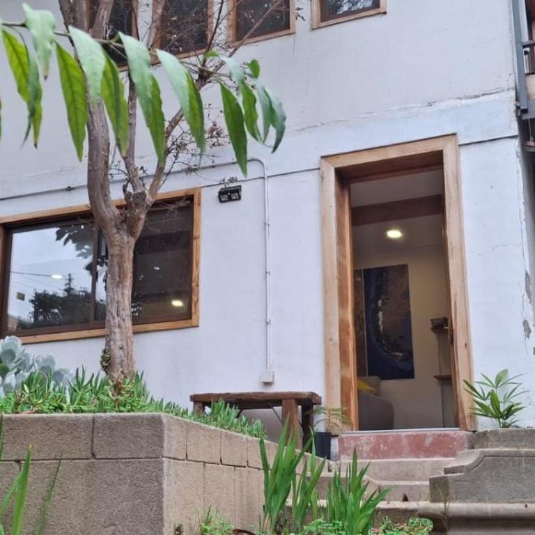 El gran Jacarandá - One-Bedroom Apartment - 22