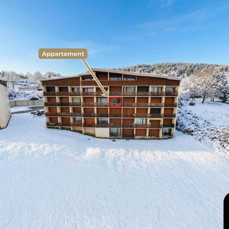 Appartement - Gérardmer - Altitude 770 - Appartement 1 Chambre - 13