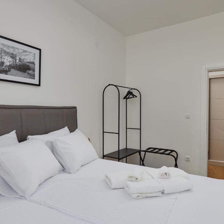 Stone & Light Old Town by MN Property - Apartman sa 2 Spavaće Sobe - 16