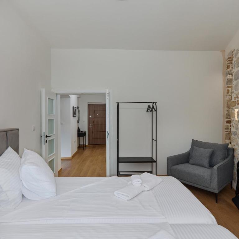 Stone & Light Old Town by MN Property - Apartman sa 2 Spavaće Sobe - 14