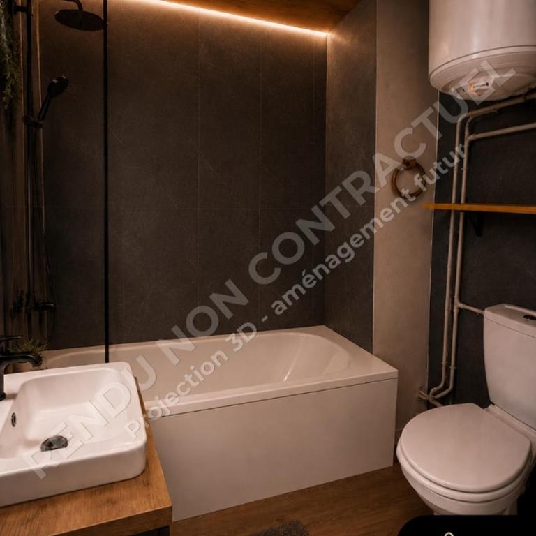 Appartement - Gérardmer - Altitude 770 - Appartement 1 Chambre - 22