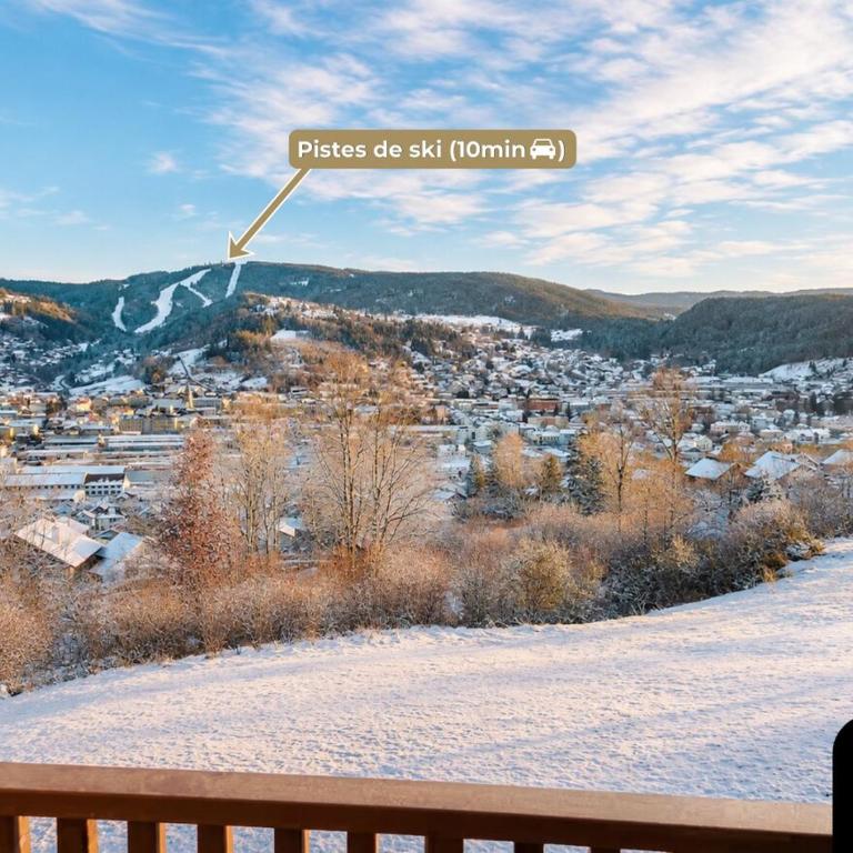 Appartement - Gérardmer - Altitude 770 - Appartement 1 Chambre - 24