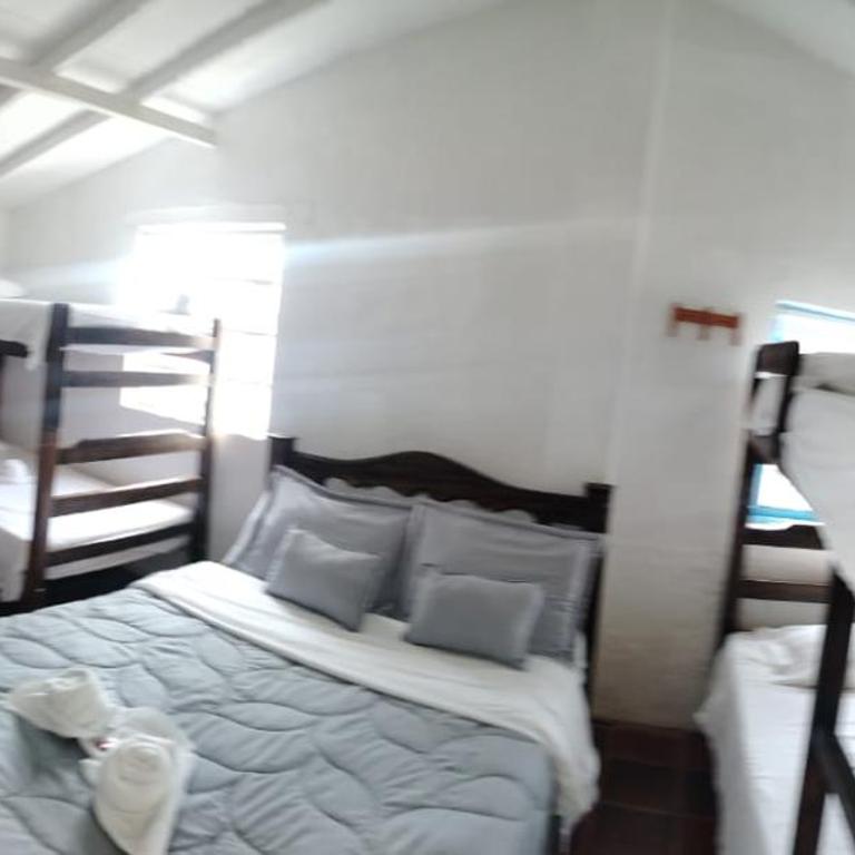 Hotel Alma Divina - Habitación Familiar - 1